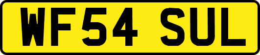 WF54SUL
