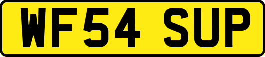 WF54SUP