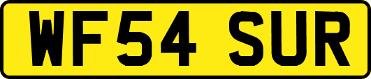 WF54SUR