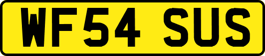 WF54SUS