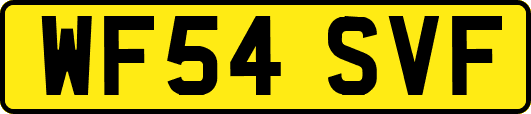 WF54SVF