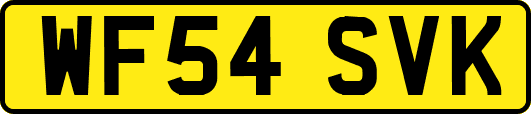 WF54SVK