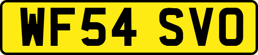 WF54SVO