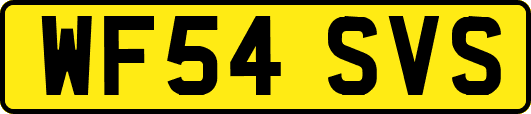 WF54SVS