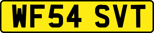 WF54SVT