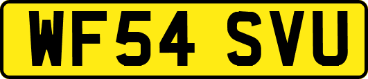 WF54SVU