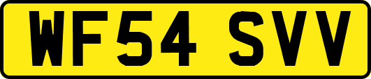WF54SVV