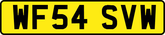 WF54SVW