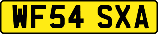 WF54SXA