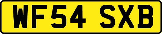 WF54SXB