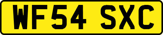 WF54SXC