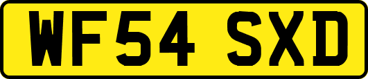 WF54SXD