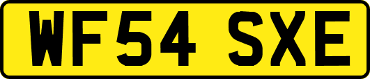 WF54SXE