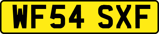 WF54SXF