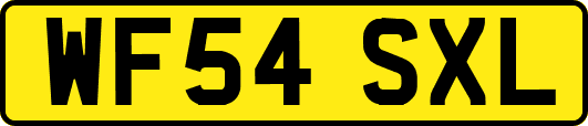 WF54SXL