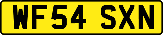 WF54SXN