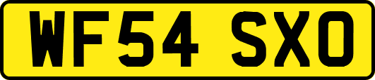 WF54SXO