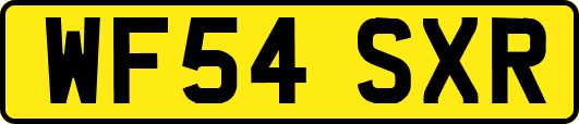 WF54SXR