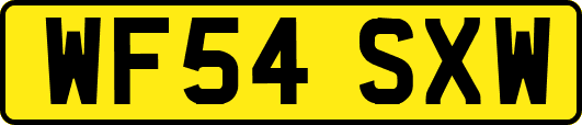 WF54SXW