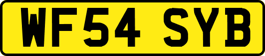 WF54SYB