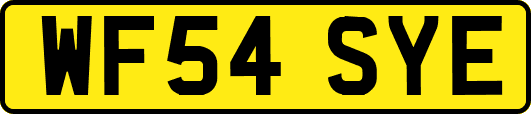 WF54SYE