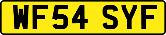 WF54SYF