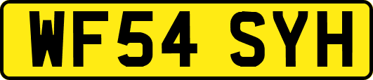WF54SYH
