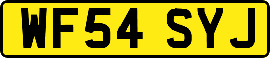 WF54SYJ