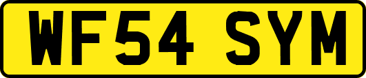 WF54SYM