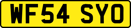 WF54SYO