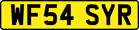 WF54SYR