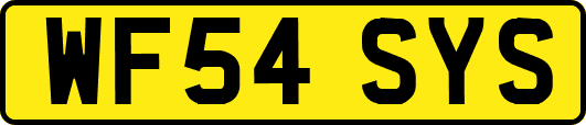 WF54SYS
