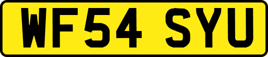 WF54SYU