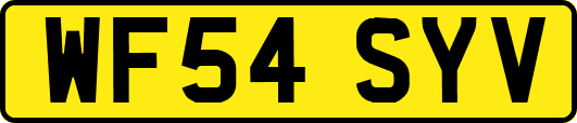 WF54SYV