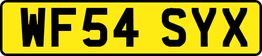 WF54SYX