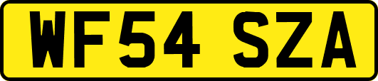 WF54SZA