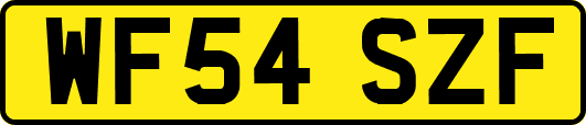 WF54SZF