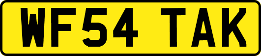 WF54TAK