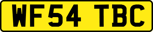 WF54TBC