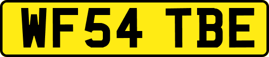 WF54TBE