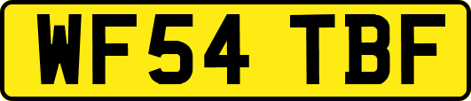 WF54TBF