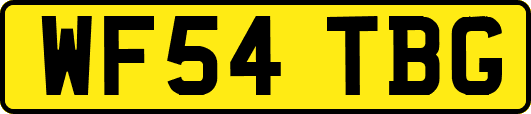 WF54TBG