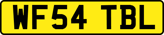 WF54TBL
