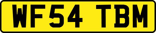 WF54TBM