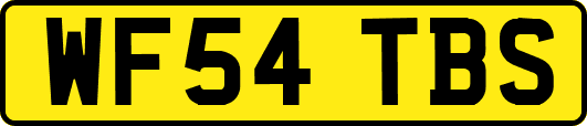 WF54TBS