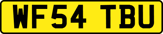 WF54TBU