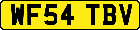 WF54TBV