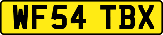 WF54TBX