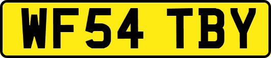 WF54TBY