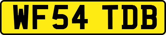 WF54TDB